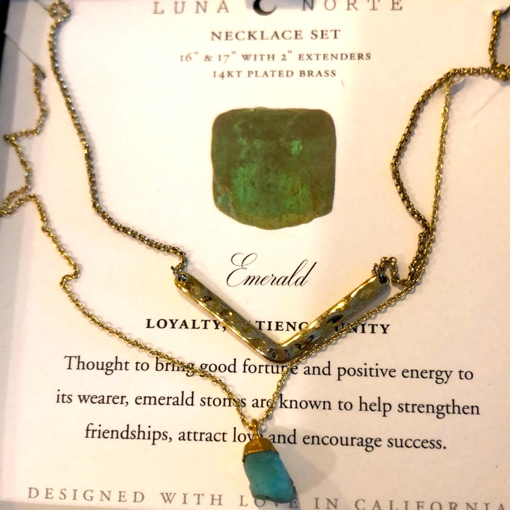 Luna Norte Handmade Jewelry